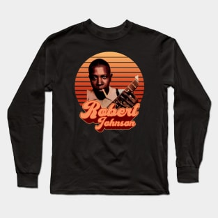 Robert Johnson Long Sleeve T-Shirt